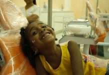 Operación Sonrisa y la CURN unidos por los niños y niñas de Bolívar.