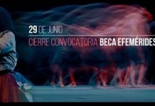 Últimos días para aplicar a la beca del MinCultura: Celebración Efemérides de las Artes Escénicas Ministerio-de-cultura-Becas