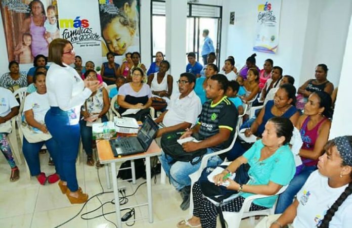 Familias en Acción Cartagena