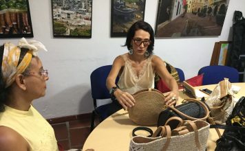 Cámara de Comercio de Cartagena, exitosa en Colombiamoda