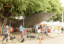 “Sound of Freedom” también se graba en El Bosque