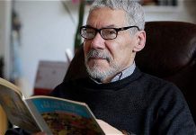 Roberto Burgos Cantor ganó premio Nacional de Novela 2018