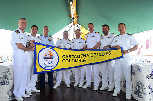 Cartagena-Sail-2018