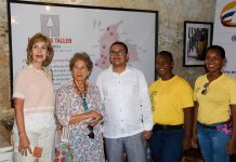 Tienda de la Escuela Taller, abrió sus puertas en Cartagena de Indias Piedad-Zuccardi-en-Cartagena