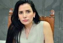 Oficialmente suspendida congresista Aída Merlano