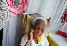 Cumplió 109 y lo celebró en grande!