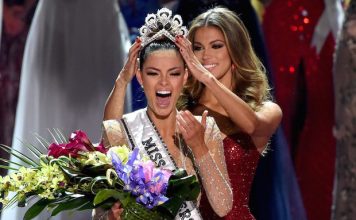Se elige colombiana que nos representará en Miss Universo