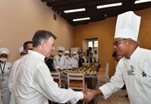 Puesta en servicio de Escuela de Hotelería y Gastronomía