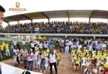 Wilmar Barrios en La Candelaria Futbolista-Wilmar-Barrios-En-Cartagena