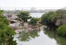 Alcaldía suspende contrato con Edurbe para relimpia de caño Juan Angola edurbe