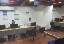 Cámara de Comercio organiza visitas a comerciantes no renovados