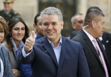 Duque no quiere a Colombia en Unasur