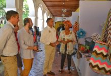 Se realizó la I Feria de Cooperación e Inversión de Cartagena agencia-de-cooperacion-española