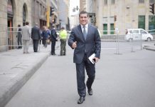 Dumek Turbay resalta perspectivas de Bolívar frente al nuevo Gobierno dumek-turbay-paz