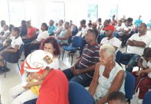 Socializan obras de alcantarillado en Tierra Baja y Puerto Rey alcantarillado-cartagena