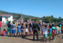 Sensibilización para no elevar cometas cerca al Aeropuerto Rafael Núñez polocia-metropolitana-de-cartagena