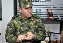 Ejército aumentará pie de fuerza en seis pelotones del Sur de Bolívar sur-de-bolivar