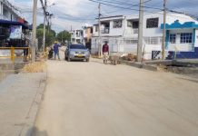 Avanzan las obras del canal Emiliano Alcalá en El Socorro canal-emiliano-alcala-cartagena