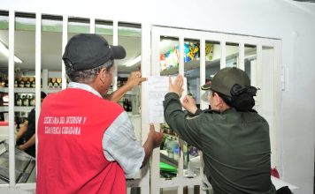 Continúan operativos de control a establecimientos nocturnos cartagena-operativos-establecimientos-nocturnos