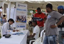 Casa de Justicia Móvil lleva oferta institucional del Distrito a Olaya Herrera alcaldia-de-cartagena