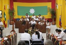 Alcaldesa (e) instala tercer periodo de sesiones extraordinarias en el Concejo concejo-distrital-de-cartagena