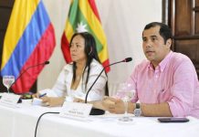 Alcaldesa Wong realizó Consejo de Gobierno junto a concejales del Distrito yolanda-wong-baldiris