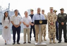 Presidente Duque anuncia llegada de 50 nuevos policías para el sector turístico de Cartagena presidente-ivan-duque