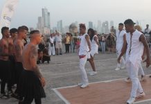 El arte urbano se toma las murallas de Cartagena murallas-de-cartagena