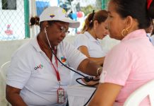 Dadis invita a acatar las recomendaciones por altas temperaturas dadis-cartagena