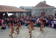 Masiva asistencia durante el Día de Entrada Gratis a las Fortificaciones castillo-de-san-felipe