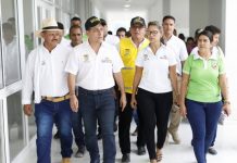 Gobernador Dumek Turbay inspecciona avances del Hospital de Simití hospital-regional-de-simiti