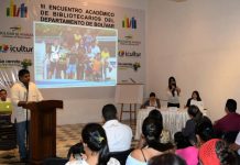 Inicia el V Encuentro de Bibliotecarios de Bolívar icultur-bolivar