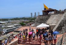 Este domingo hay entrada gratis a las Fortificaciones castillo-de-san-felipe