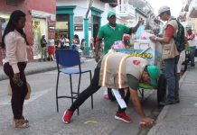 Despejan ventas ambulantes en cinco calles del Centro Histórico ventas-ambulantes-cartagena