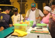 Continúa inspección de pipetas de gas en ventas informales de Cartagena vendedores-informales-cartagena
