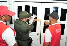 Se mantienen controles a establecimientos públicos nocturnos en Cartagena operativos-cartagena