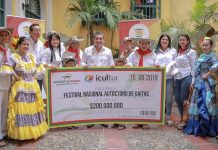 Comienza el Festival Nacional Autóctono de Gaitas en San Jacinto Festival-Nacional-Autóctono-de-Gaitas