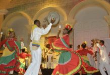 Exitosa presentación del I Festival de Danza Folclórica Tradicional