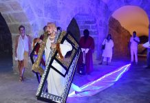 ‘Hombre de dolores’ continúa abierta en la galería del Baluarte de Santa Catalina escuela-taller-cartagena-de-indias