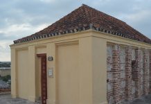 Hospital de Tropa del Castillo de San Felipe estará cerrado 4 y 5 de septiembre castillo-de-san-felipe