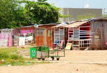 Invasiones al espacio público serán abordadas por el Concejo Distrital chambacu-cartagena