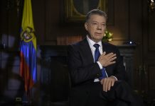 Santos se despide de la Presidencia: “Muchas gracias por su confianza, apoyo y paciencia” presidente-juan-manuel-santos