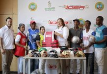 IDER lanza la XXIII versión de los Juegos Corregimentales ider-cartagena