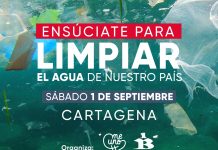 Este sábado, gran jornada de limpieza en el Caño Juan Angola ensuciate-para-limpiar