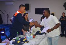 Dimar certificó a 60 motoristas en Bocachica dimar-cartagena