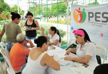 Casa de Justicia Móvil llegó a Portales de La Cordialidad alcaldia-de-cartagena