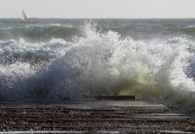 Dimar alerta sobre fuertes vientos y aumento de oleaje en el Caribe dimar-vientos-y-oleaje-mar-caribe