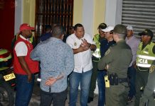 Continúa inspección a establecimientos en el Centro Histórico centro-historico-de-cartagena