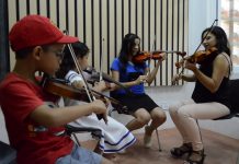Se conforma la Orquesta Sinfónica de los Montes de María escuela-de-musica-de-lucho-bermudez
