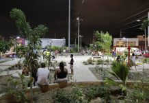 Alcaldía entrega a la comunidad el Parque Biosaludable La Unión parques-biosaludables-en-cartagena